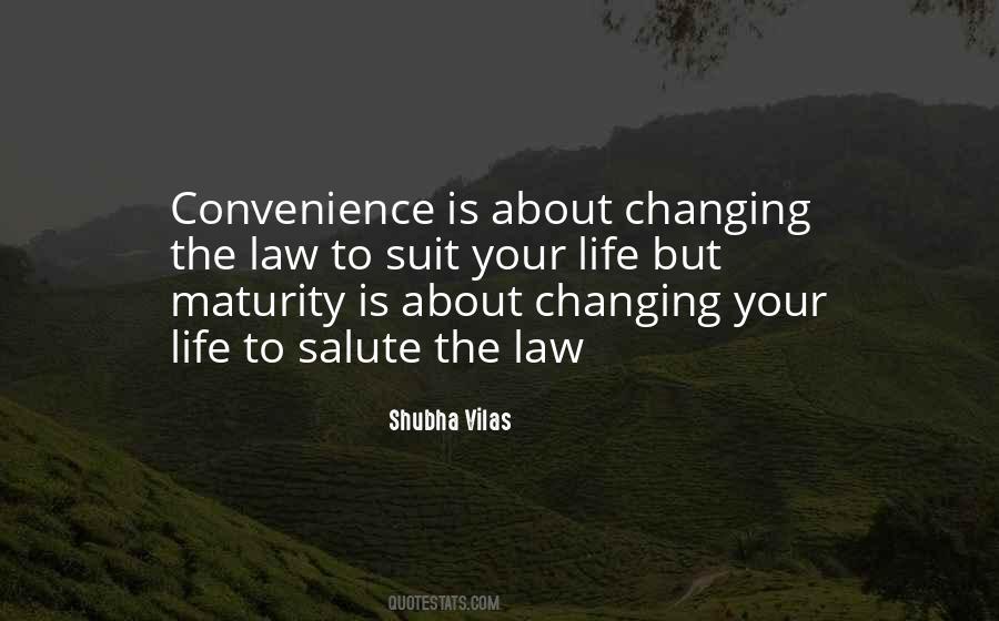 Shubha Vilas Quotes #265704