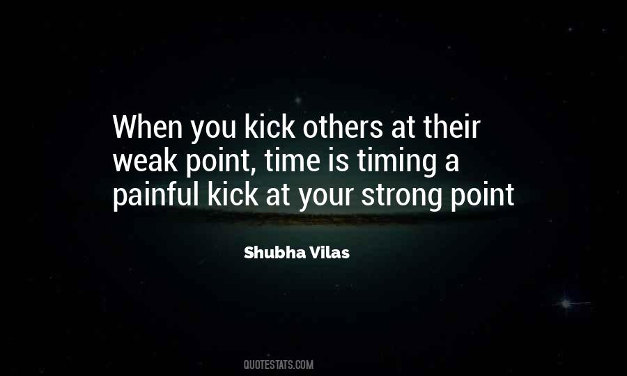 Shubha Vilas Quotes #978092