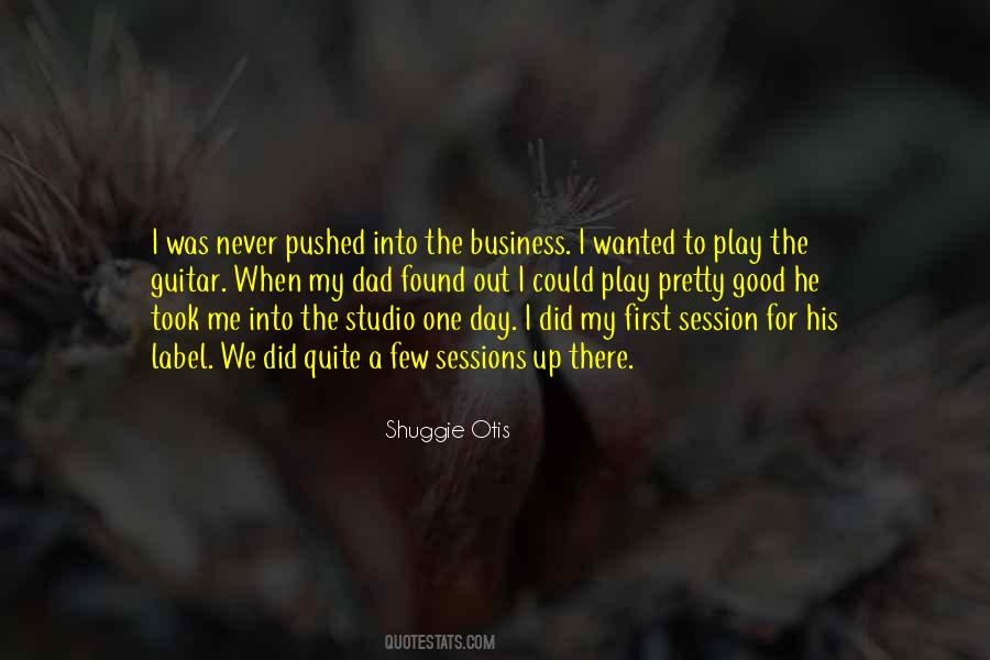 Shuggie Otis Quotes #936384