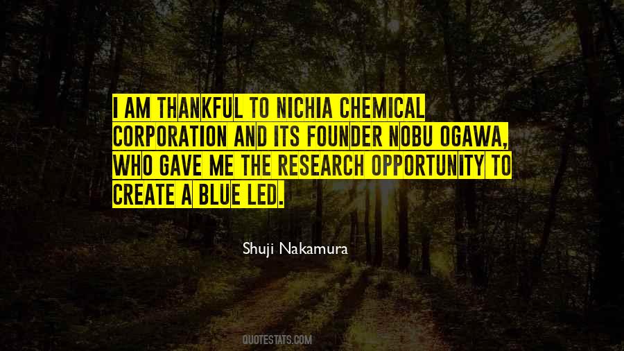 Shuji Nakamura Quotes #380896