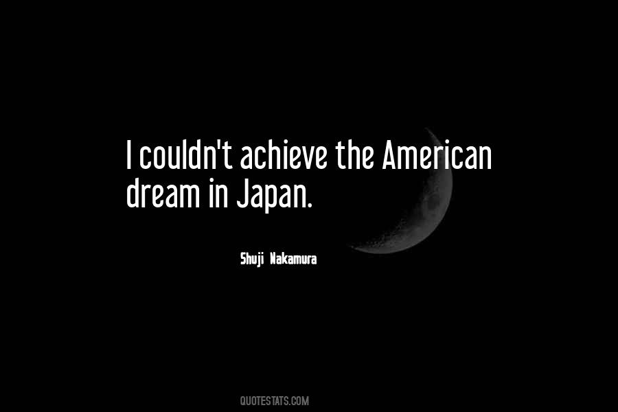 Shuji Nakamura Quotes #753415