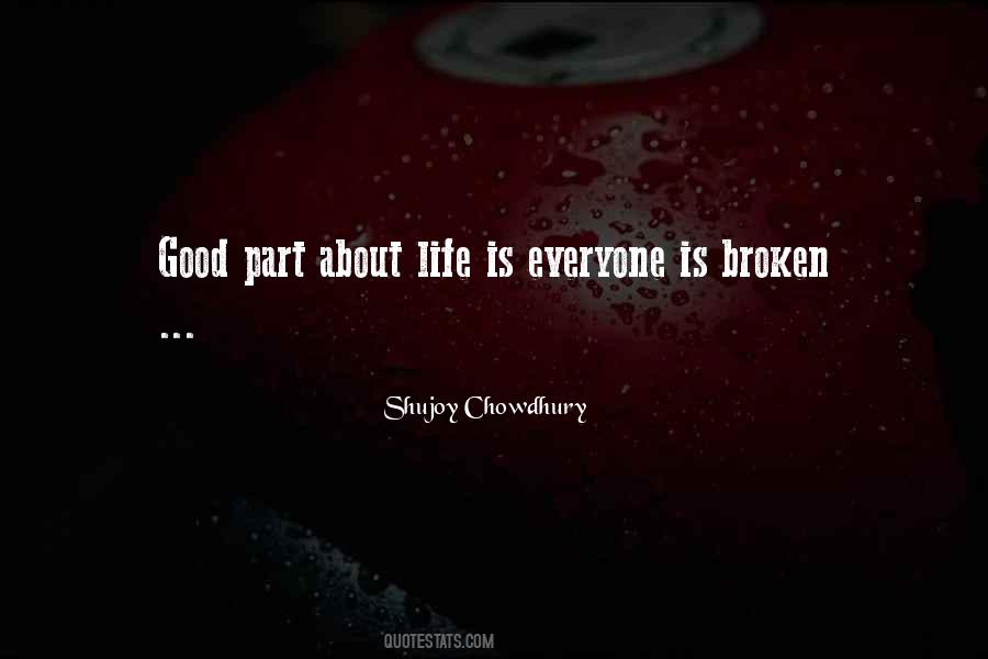 Shujoy Chowdhury Quotes #212167