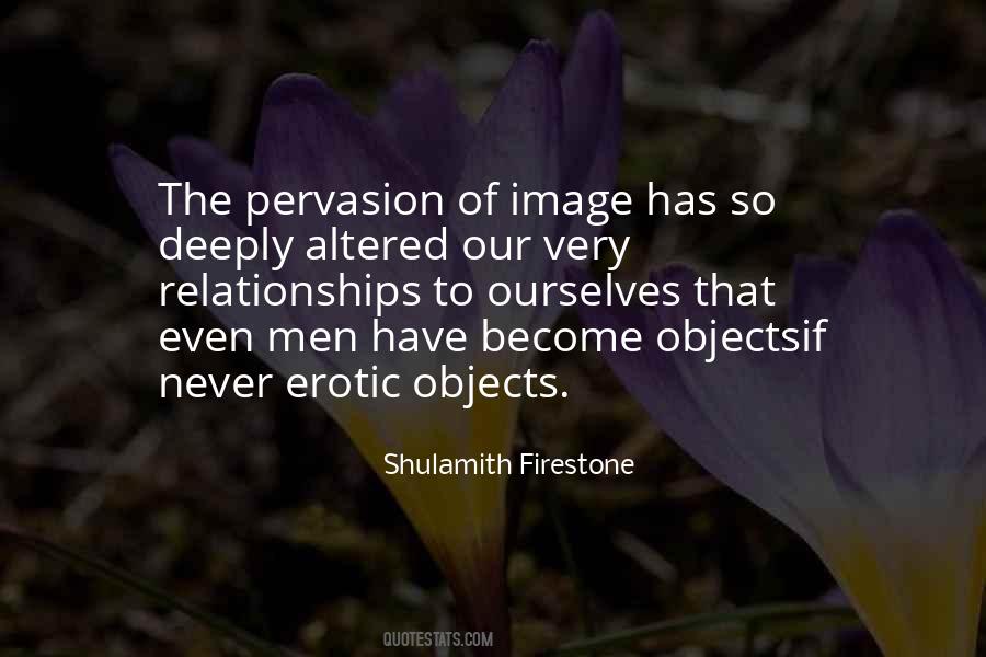 Shulamith Firestone Quotes #1414184