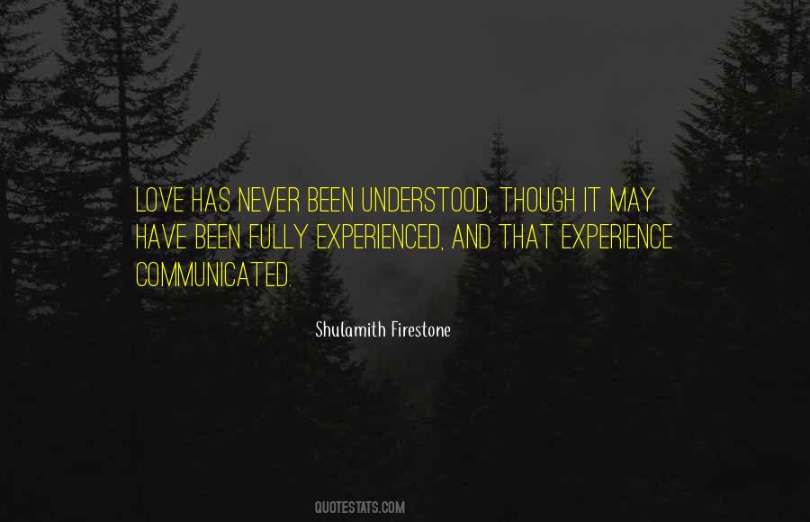 Shulamith Firestone Quotes #1674461
