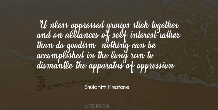 Shulamith Firestone Quotes #970304