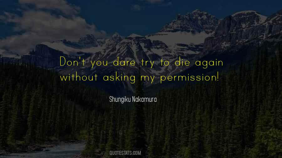 Shungiku Nakamura Quotes #1307218 Shungiku Nakamura Quotes #1307218