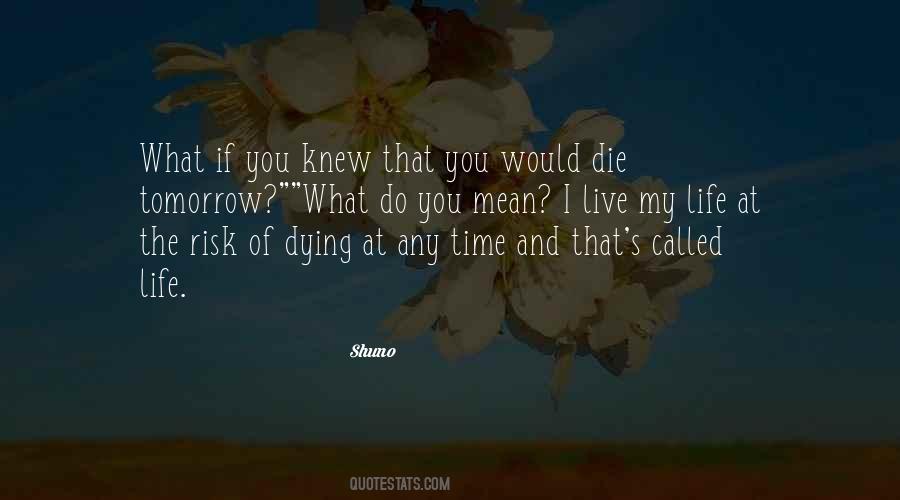Shuno Quotes #1570152 Shuno Quotes #1570152