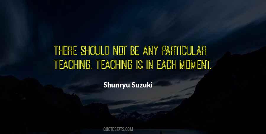 Shunryu Suzuki Quotes #1050563