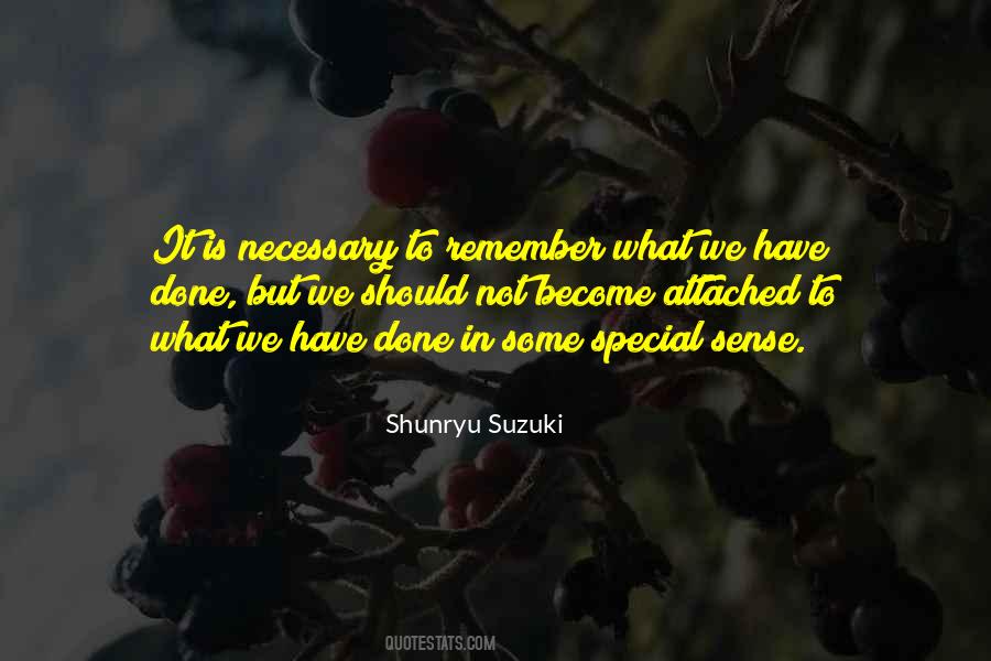 Shunryu Suzuki Quotes #1329675