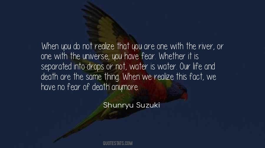 Shunryu Suzuki Quotes #632264