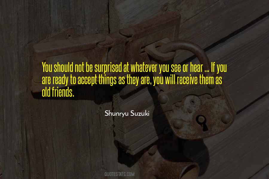 Shunryu Suzuki Quotes #919149