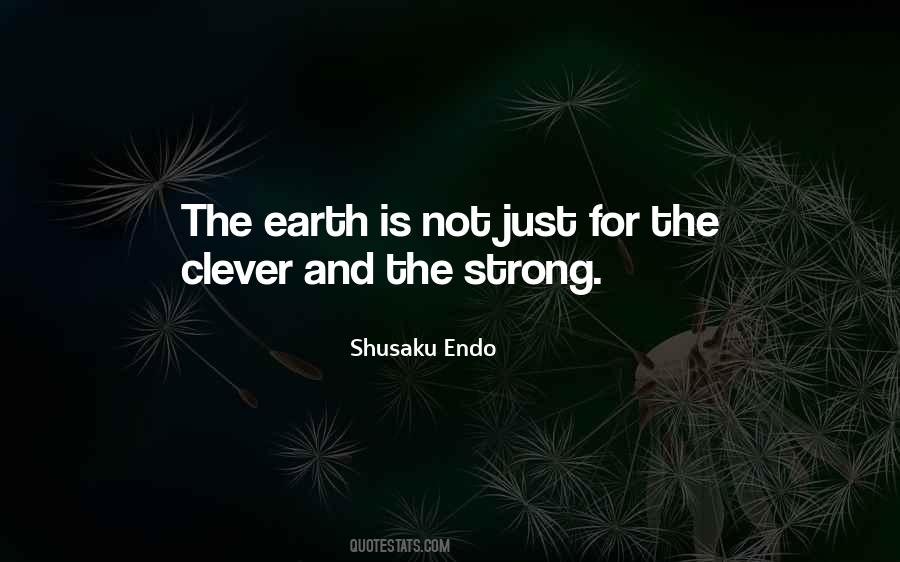 Shusaku Endo Quotes #1282235