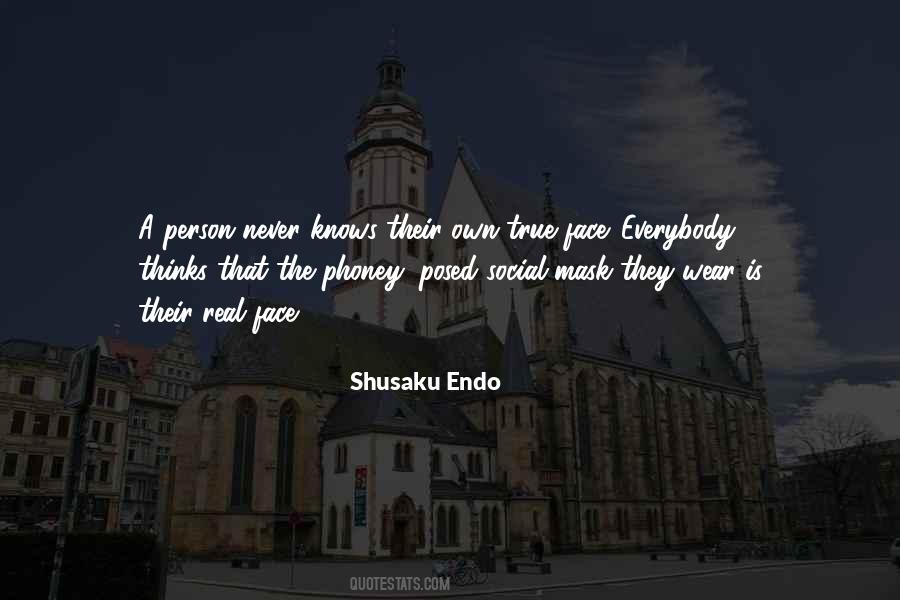 Shusaku Endo Quotes #374487