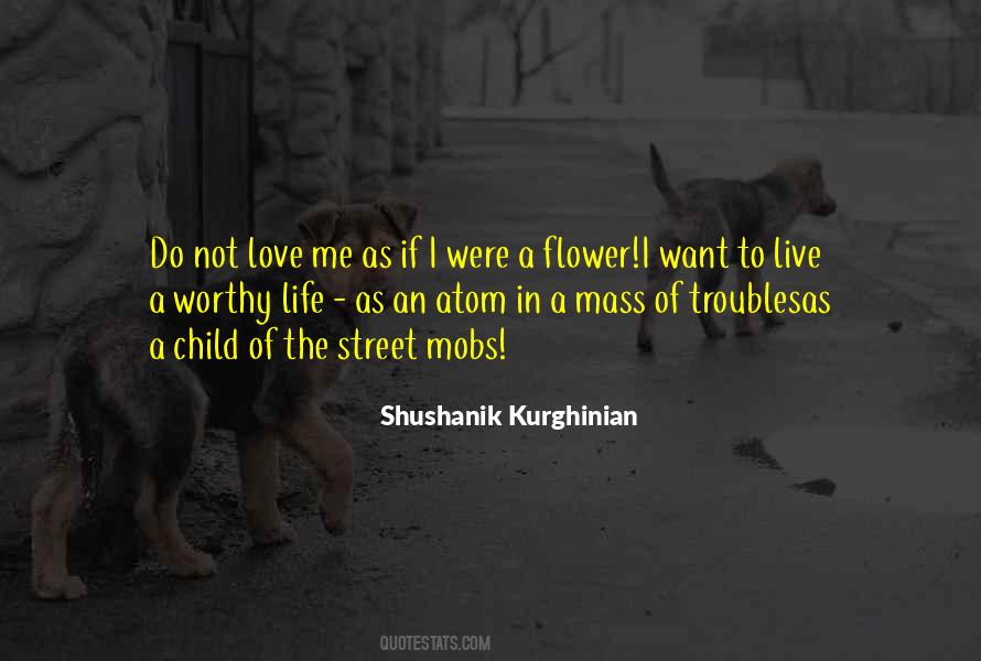 Shushanik Kurghinian Quotes #99656