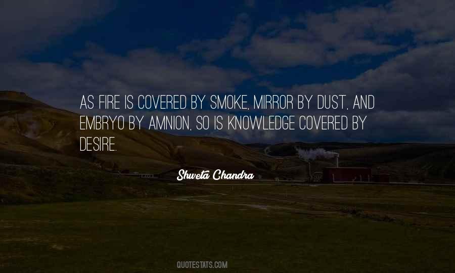 Shweta Chandra Quotes #1694755