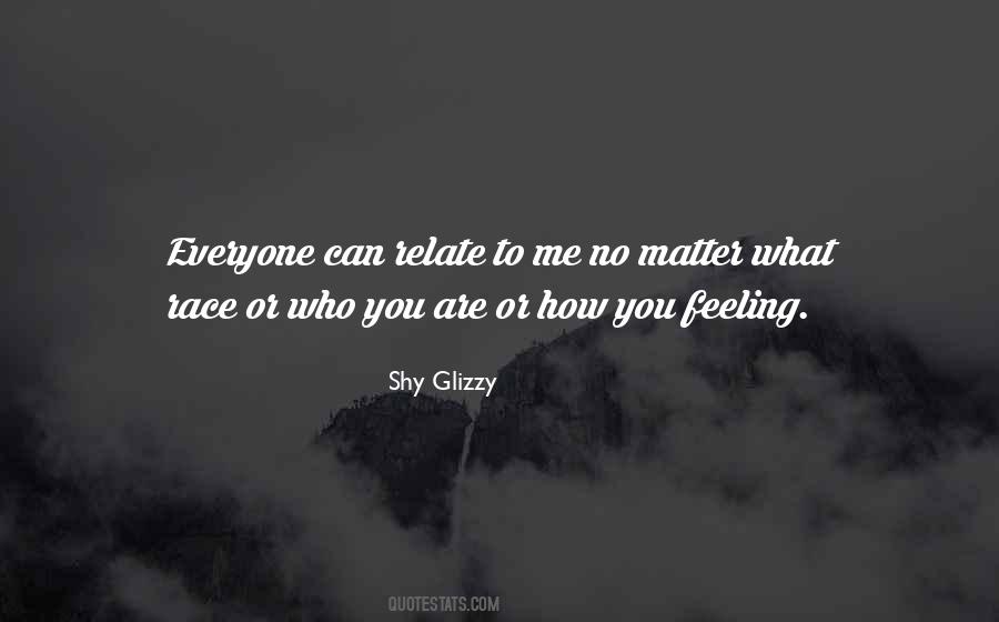 Shy Glizzy Quotes #1762551