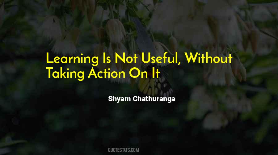 Shyam Chathuranga Quotes #1816102 Shyam Chathuranga Quotes #1816102