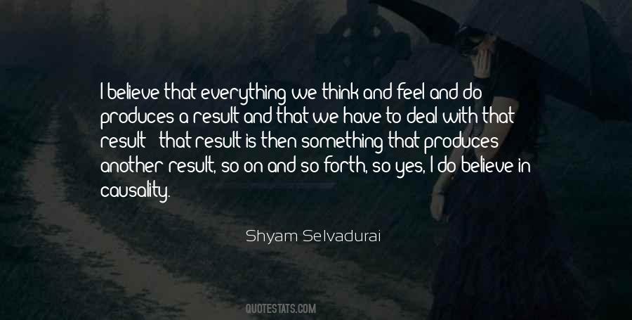 Shyam Selvadurai Quotes #1665598