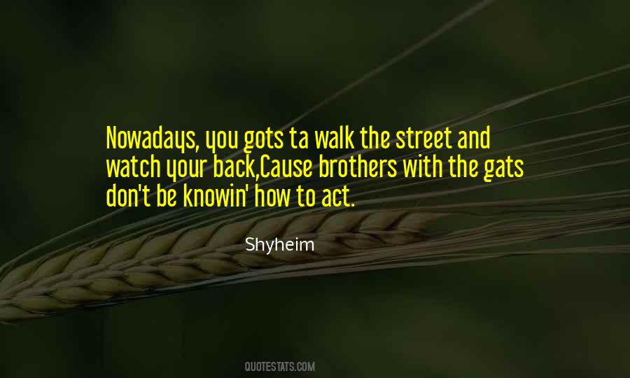 Shyheim Quotes #276644 Shyheim Quotes #276644