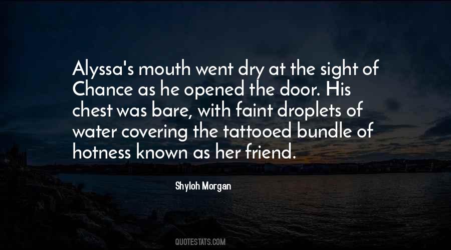 Shyloh Morgan Quotes #1021125