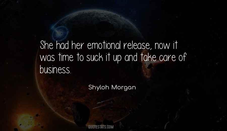 Shyloh Morgan Quotes #321193