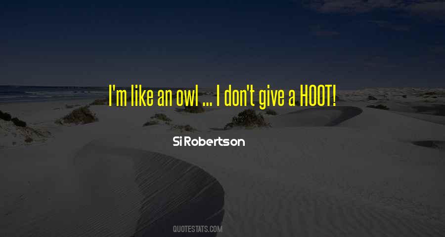 Si Robertson Quotes #1396768