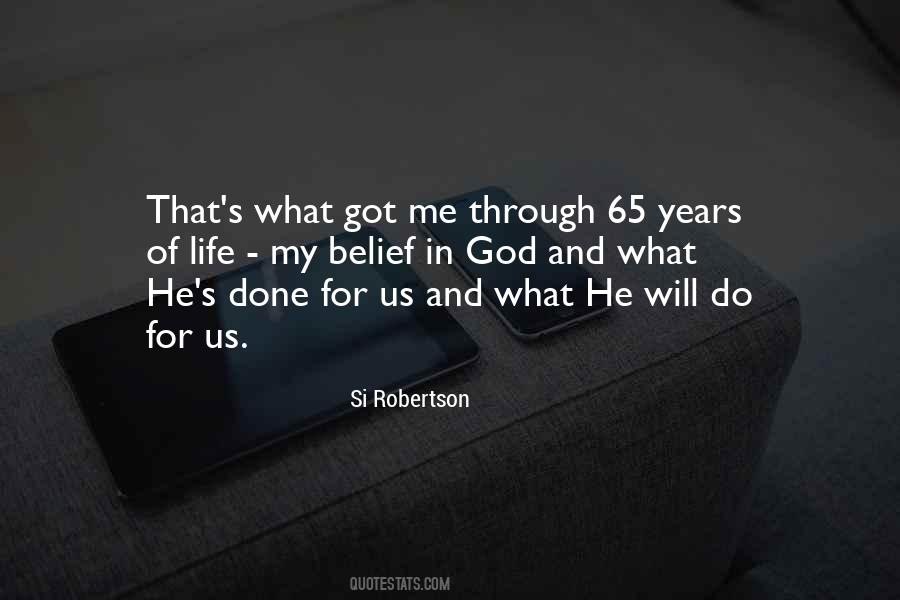 Si Robertson Quotes #970999