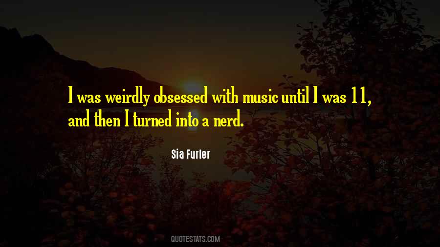 Sia Furler Quotes #219453