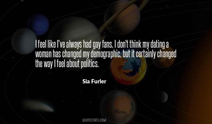 Sia Furler Quotes #936278