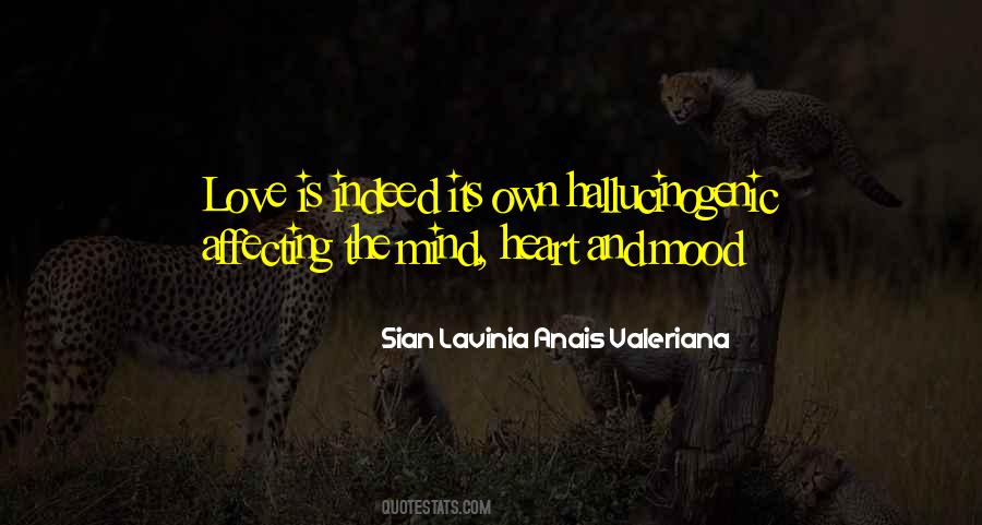 Sian Lavinia Anais Valeriana Quotes #1096241 Sian Lavinia Anais Valeriana Quotes #1096241
