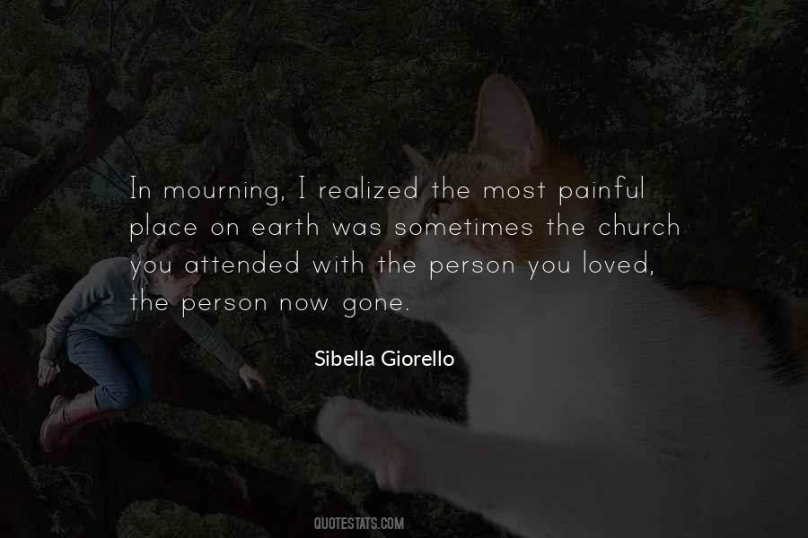 Sibella Giorello Quotes #1624336