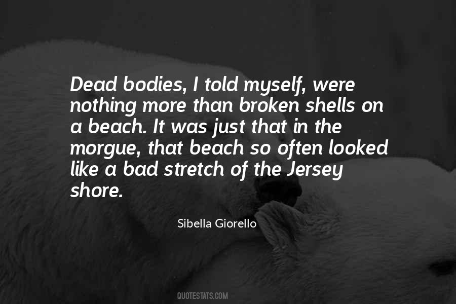 Sibella Giorello Quotes #489408