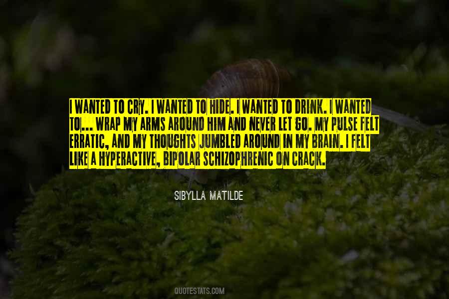 Sibylla Matilde Quotes #487717