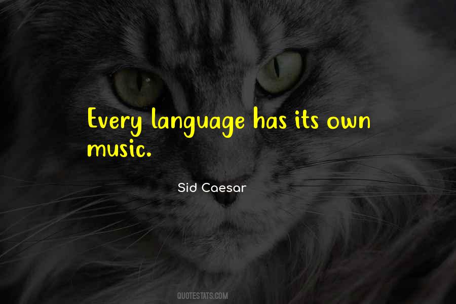 Sid Caesar Quotes #816559