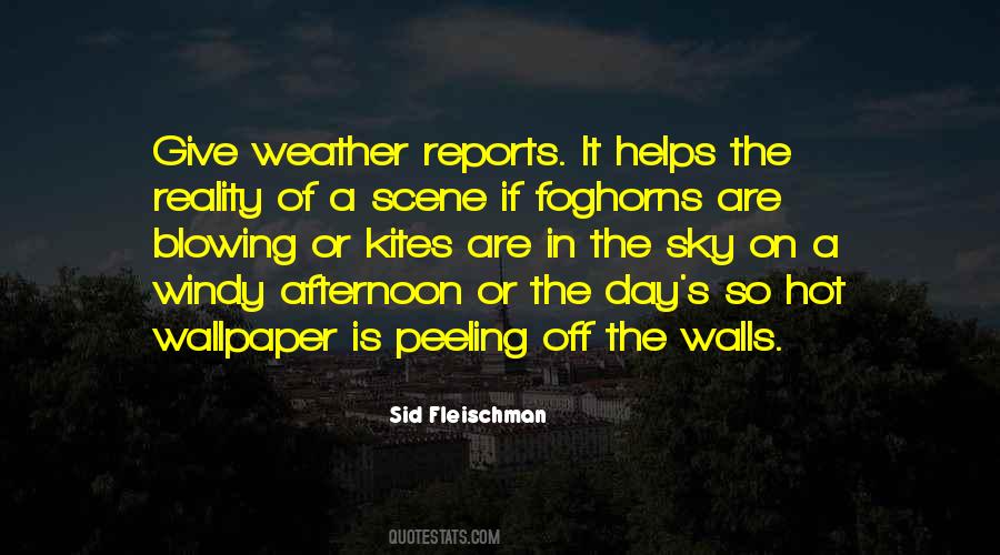 Sid Fleischman Quotes #1766174