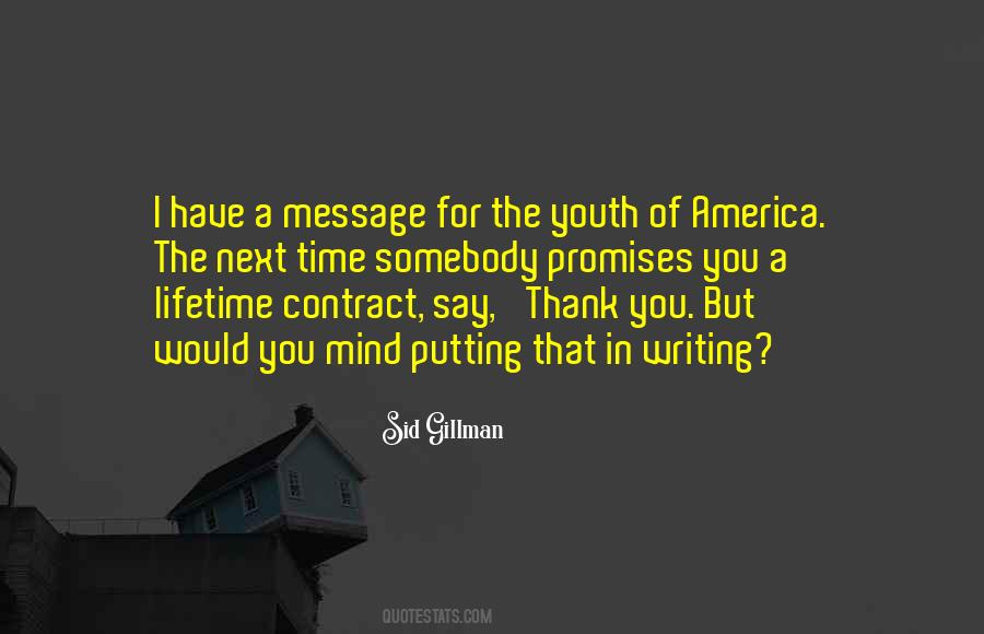 Sid Gillman Quotes #461966