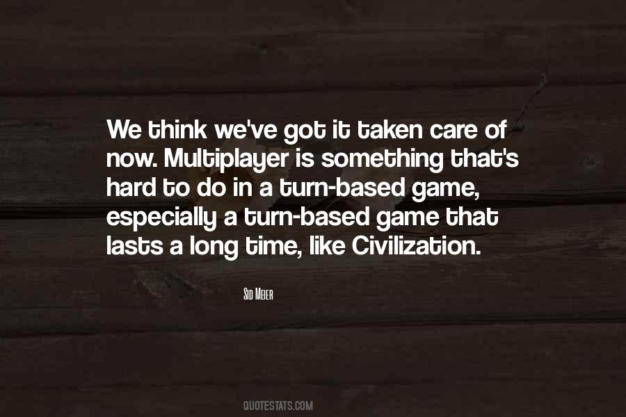 Sid Meier Quotes #1721214