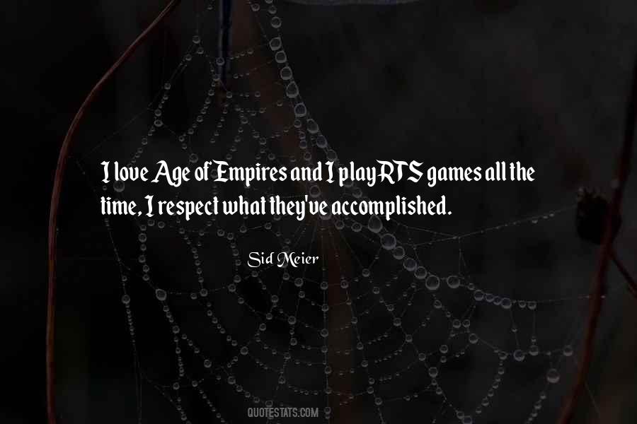 Sid Meier Quotes #502244