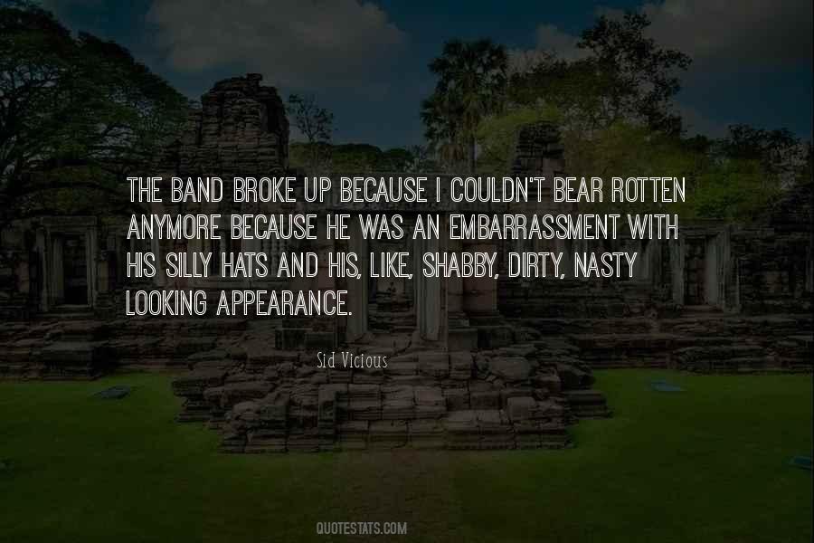 Sid Vicious Quotes #1390861