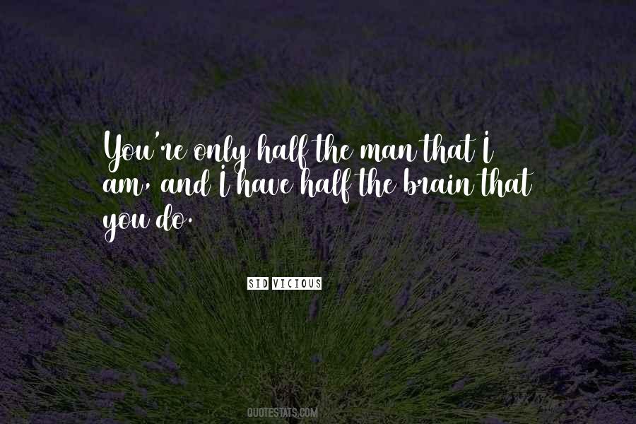 Sid Vicious Quotes #931033
