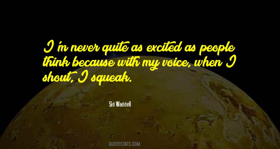 Sid Waddell Quotes #1029783