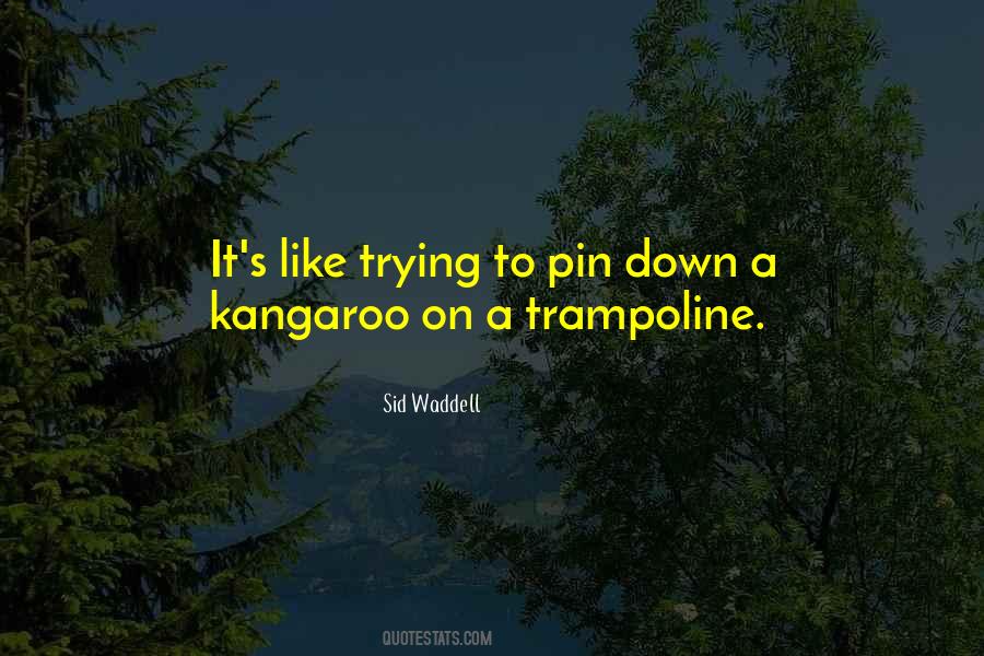 Sid Waddell Quotes #880319