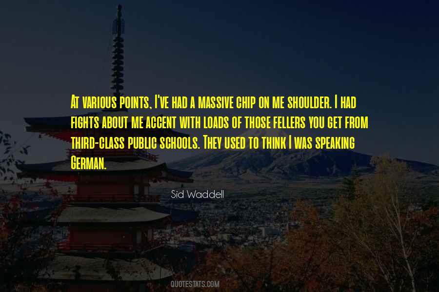 Sid Waddell Quotes #912173