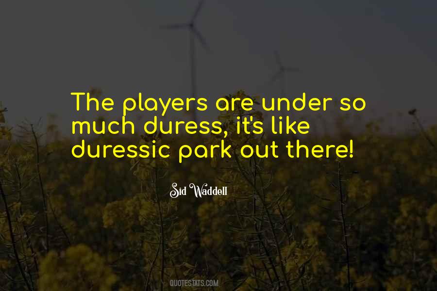 Sid Waddell Quotes #967217