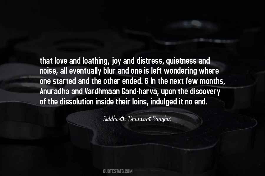 Siddharth Dhanvant Sanghvi Quotes #825541 Siddharth Dhanvant Sanghvi Quotes #825541