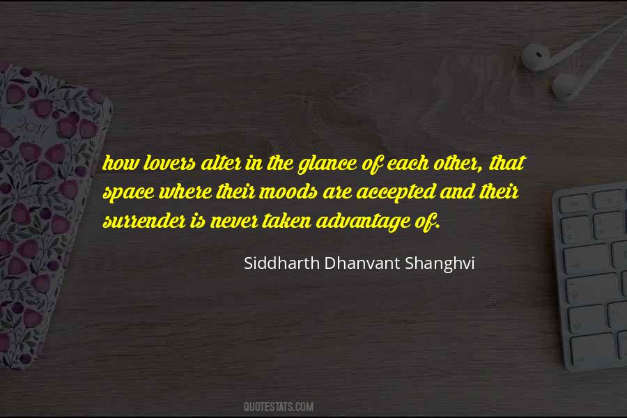 Siddharth Dhanvant Shanghvi Quotes #1473187