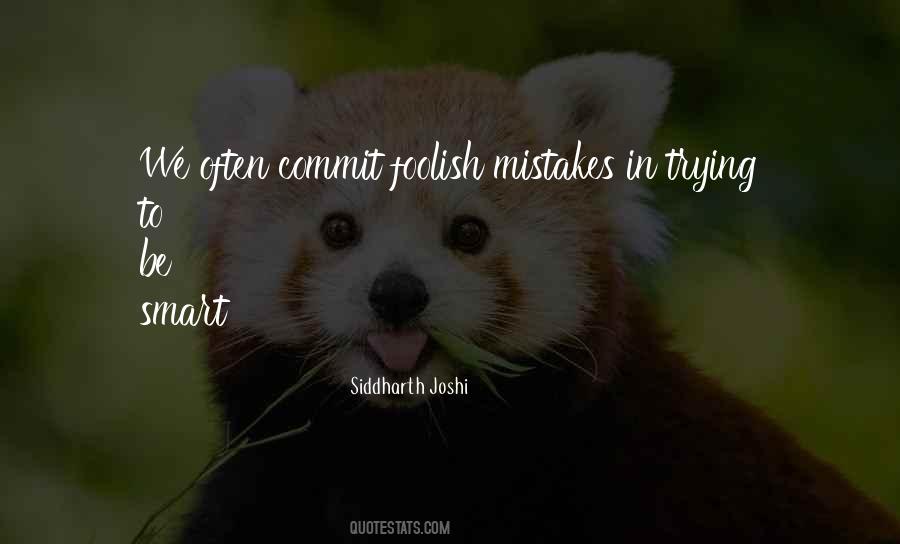 Siddharth Joshi Quotes #1006379 Siddharth Joshi Quotes #1006379