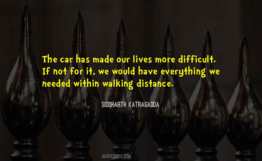 Siddharth Katragadda Quotes #1716103