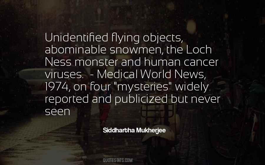Siddhartha Mukherjee Quotes #1160215