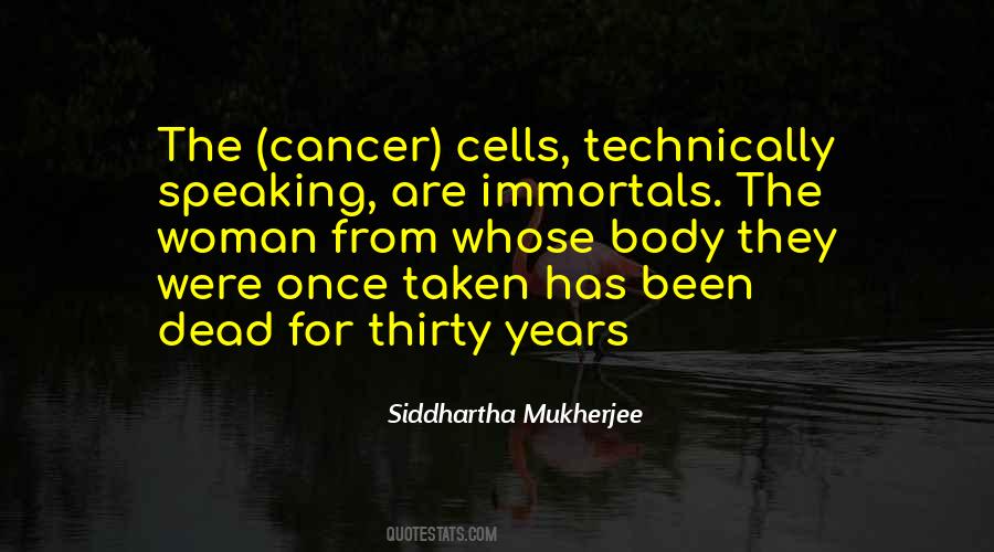 Siddhartha Mukherjee Quotes #1229100